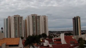 MS amanhece com 6°C, mas frio perde força