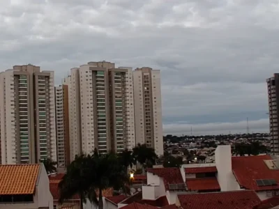 MS amanhece com 6°C, mas frio perde força