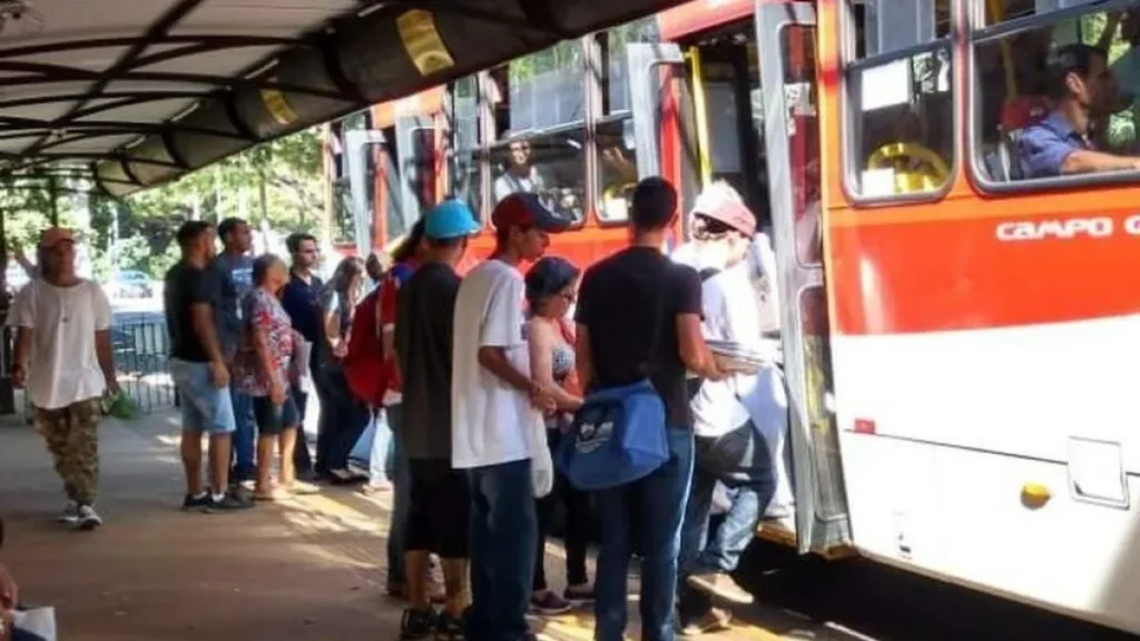 Intervenção na gestão de ônibus: prefeitura tira controle do Consórcio Guaicurus