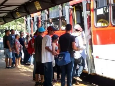 Intervenção na gestão de ônibus: prefeitura tira controle do Consórcio Guaicurus