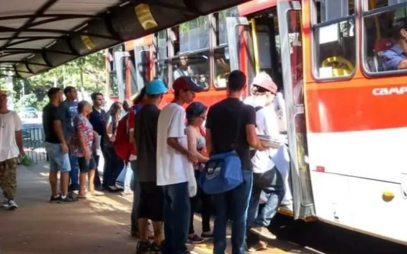 Intervenção na gestão de ônibus: prefeitura tira controle do Consórcio Guaicurus