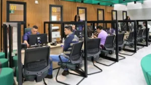 Detran-MS reduz horário em shoppings em dias de jogos do Brasil
