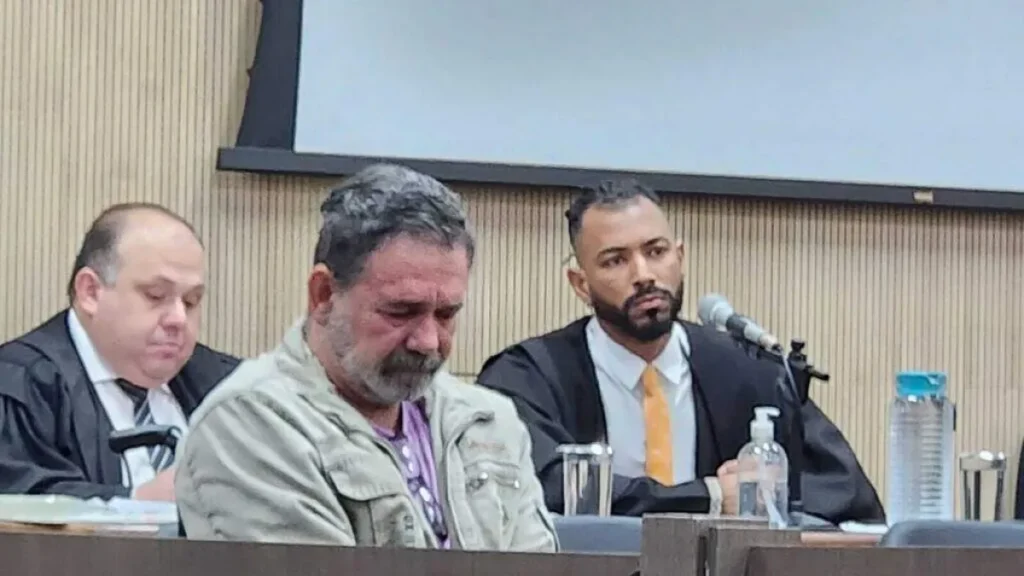 Júri rejeita feminicídio e condena marido a 4 anos por morte da esposa