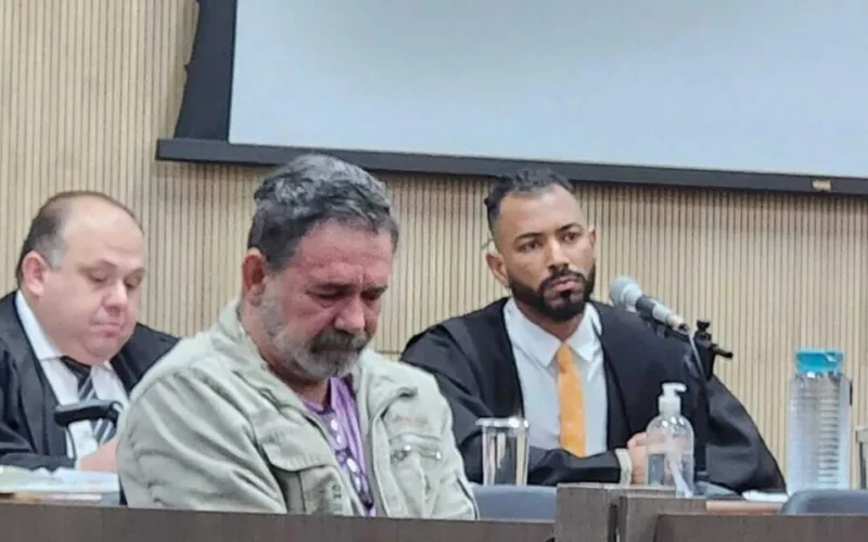 Júri rejeita feminicídio e condena marido a 4 anos por morte da esposa