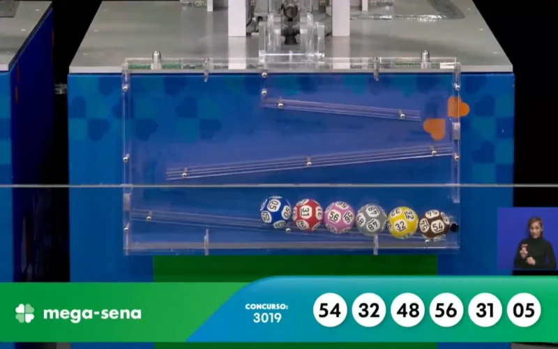 Mega-Sena, Lotofácil e Dia de Sorte: veja os números sorteados