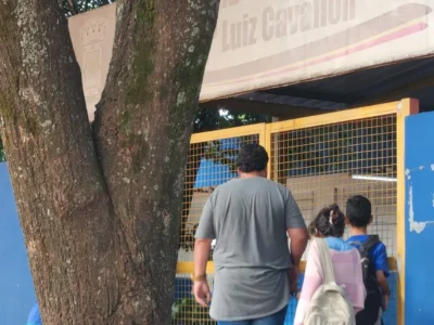 Furto de fiação suspende aulas em seis salas no Jardim Botafogo