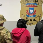 Mulher presa no MT por suspeita de três execuções em MS
