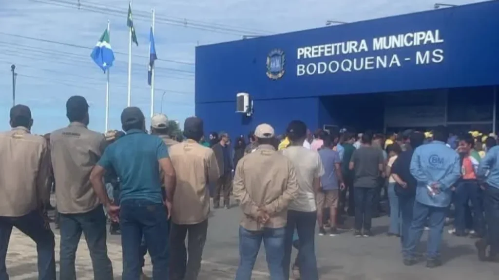 Produtores lotam auditório e impedem consulta para criação de refúgio no Salobra