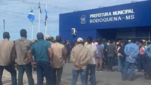 Produtores lotam auditório e impedem consulta para criação de refúgio no Salobra