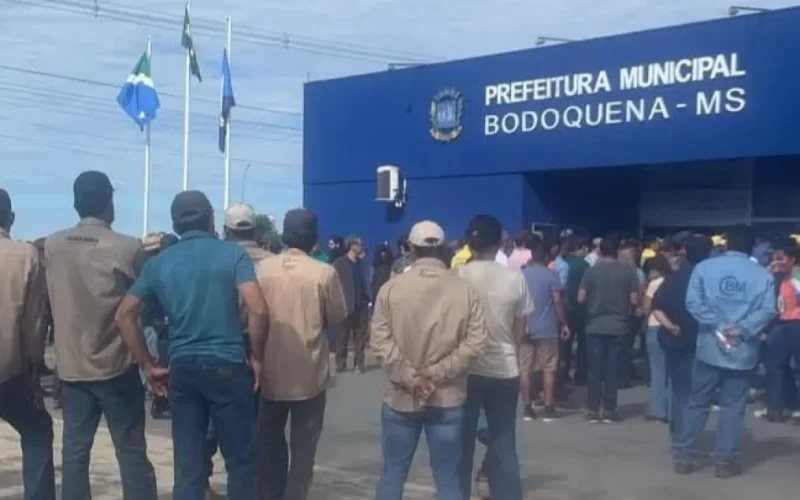 Produtores lotam auditório e impedem consulta para criação de refúgio no Salobra