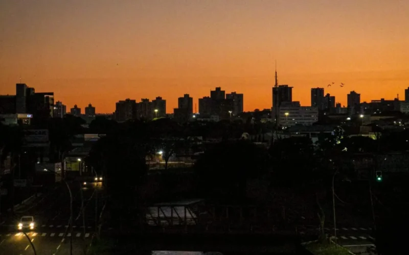 Inverno: MS pode ter mínima de 4°C na próxima semana