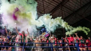 Sorteio do Carnaval 2027 define ordem dos desfiles neste sábado