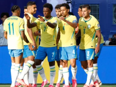 Brasil busca 1ª vitória contra Haiti com novidades na Copa