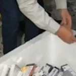 MS incinera 20 mil itens contrabandeados de emagrecedores