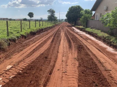 Ivinhema recebe R$ 4 milhões para estradas rurais