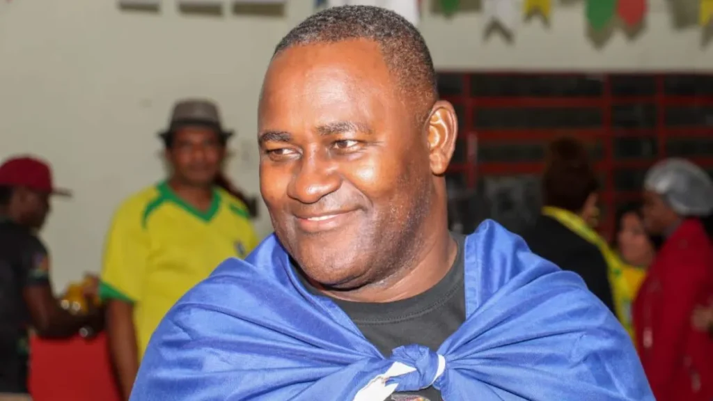 Haitianos em MS torcem pelo Brasil após eliminação na Copa