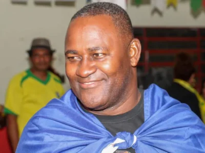 Haitianos em MS torcem pelo Brasil após eliminação na Copa