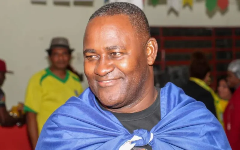 Haitianos em MS torcem pelo Brasil após eliminação na Copa