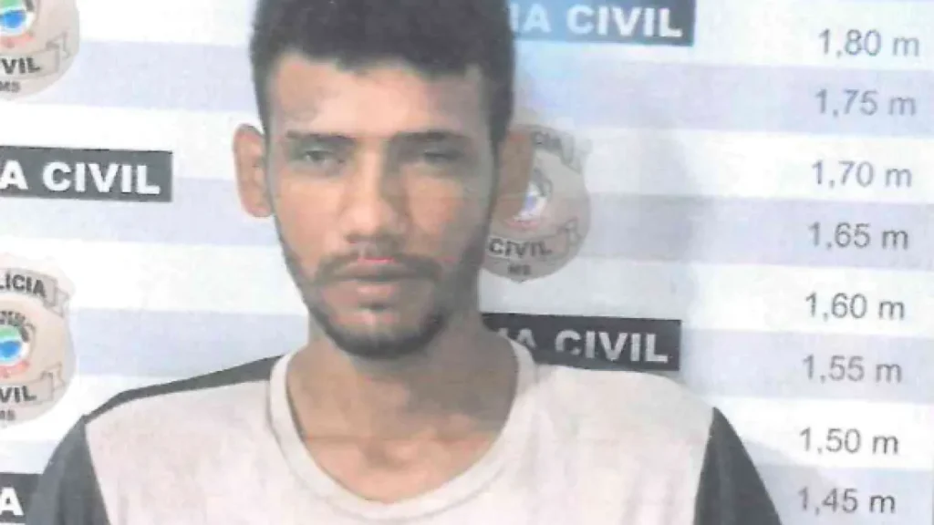 Suspeito de estupro morre em confronto com a PM em MS