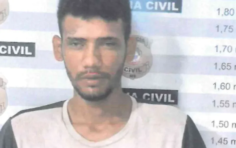 Suspeito de estupro morre em confronto com a PM em MS
