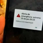 Alertas falsos usaram credenciais de agentes da Defesa Civil do Pará