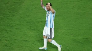 Argentina e França podem avançar na Copa nesta segunda