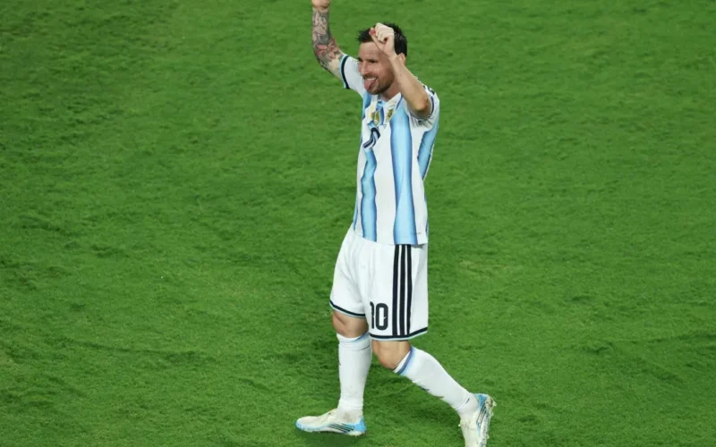 Argentina e França podem avançar na Copa nesta segunda