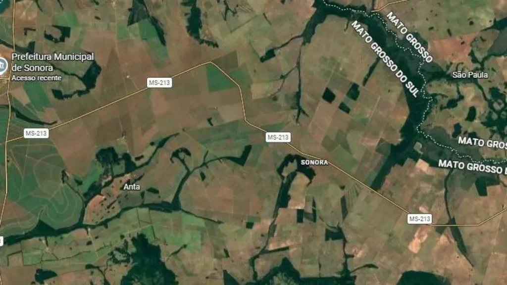 Governo investe R$ 78 mi em pavimentação da MS-213 em Sonora