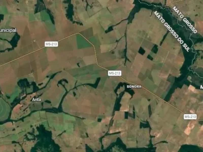 Governo investe R$ 78 mi em pavimentação da MS-213 em Sonora