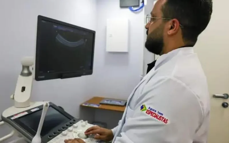 SUS: exames têm até 890% de aumento em novo programa