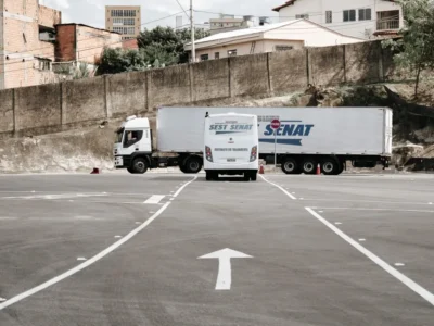 SEST SENAT: transporte que move vidas, oportunidades e o Brasil