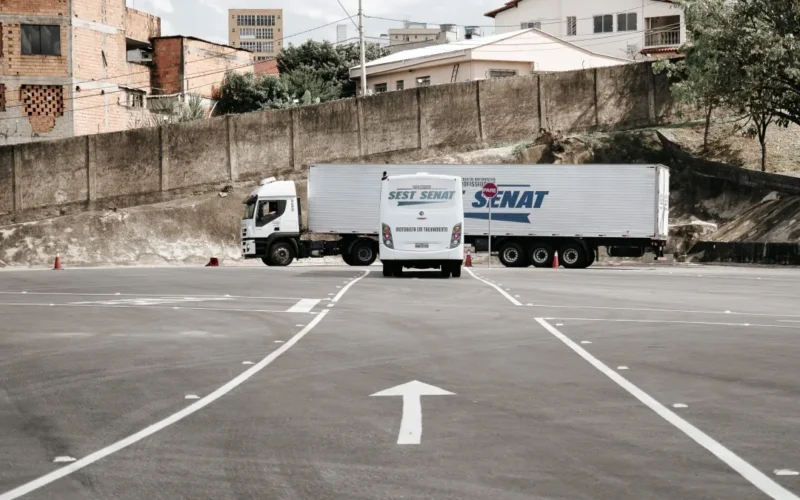 SEST SENAT: transporte que move vidas, oportunidades e o Brasil