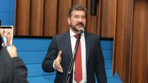 Deputado propõe suspender descontos do Banco Master de servidores de MS
