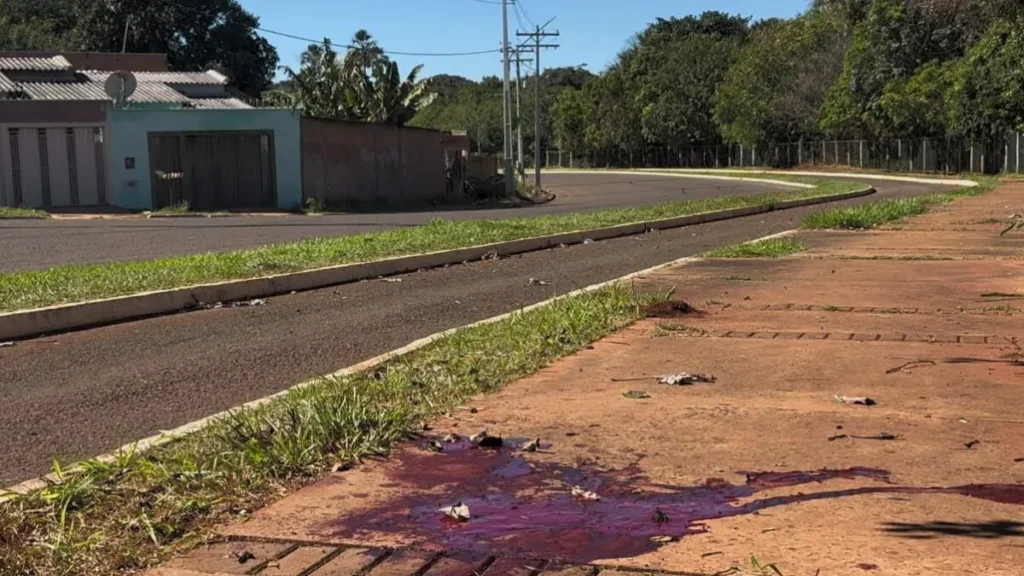 Adolescente confessa atropelamento que amputou pé de homem em Campo Grande