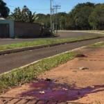 Adolescente confessa atropelamento que amputou pé de homem em Campo Grande