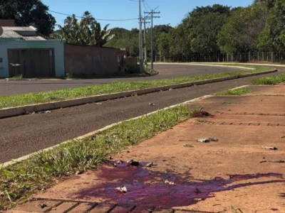 Adolescente confessa atropelamento que amputou pé de homem em Campo Grande