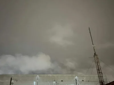 Massa polar faz Capital ter noite mais fria do ano com 11°C