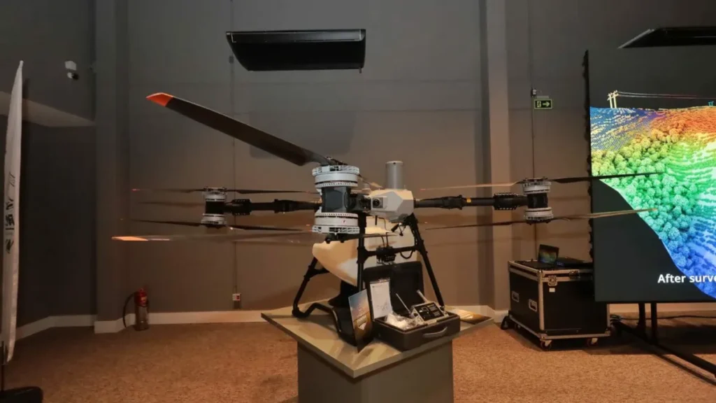 Drone com câmera térmica avança na segurança de condomínios