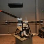 Drone com câmera térmica avança na segurança de condomínios