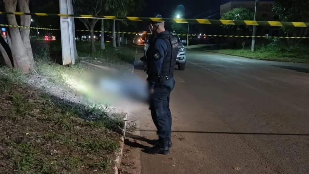 Adolescente de 14 anos morto a tiros na BR-163