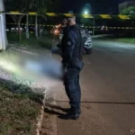 Adolescente de 14 anos morto a tiros na BR-163
