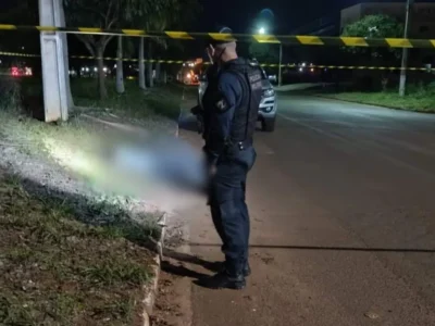Adolescente de 14 anos morto a tiros na BR-163