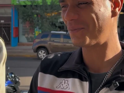 Pedreiro tira novo RG em mutirão após 4 anos sem documentos