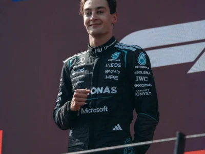 Russell vence GP da Áustria e retoma vice-liderança na F1