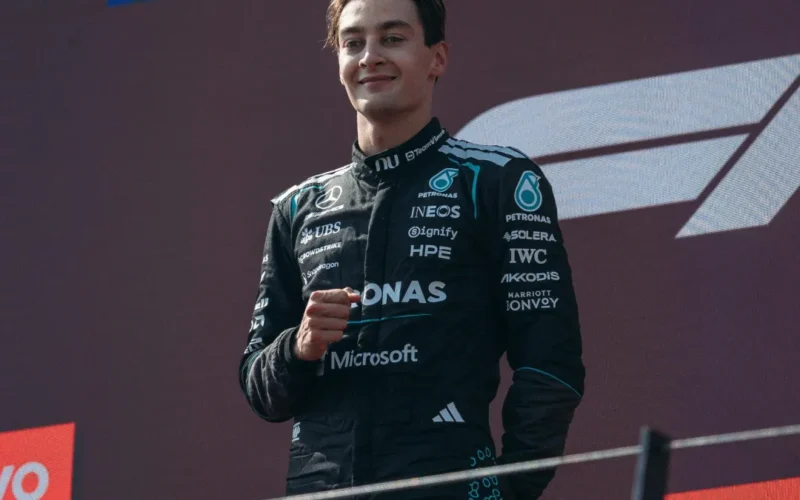 Russell vence GP da Áustria e retoma vice-liderança na F1