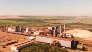 Atvos investe R$ 1 bi em 1ª usina integrada de cana e milho em MS
