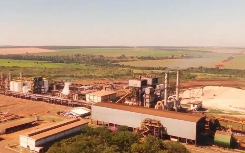Atvos investe R$ 1 bi em 1ª usina integrada de cana e milho em MS