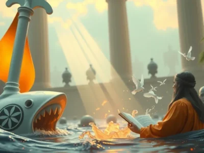 O gigante Polifemo e a vingança de Poseidon contra Odisseu