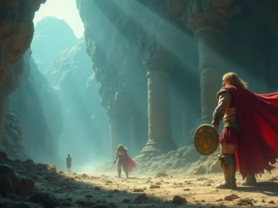 O legado de He-Man na cultura pop de diferentes gerações