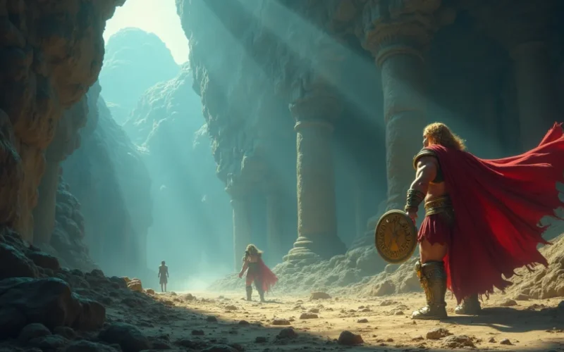 O legado de He-Man na cultura pop de diferentes gerações